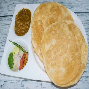Chole Bhature