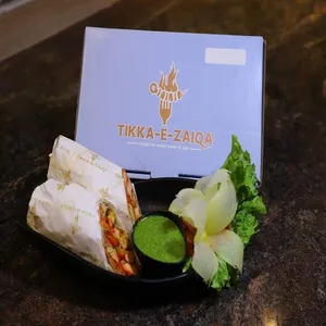 Chicken Seekh Roll (premium)