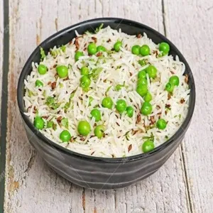 Peas Pulao