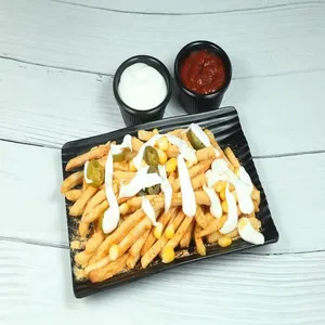 Makhani Fries