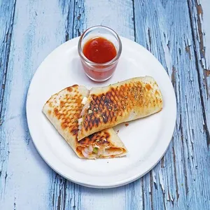 Cheesy Wrap