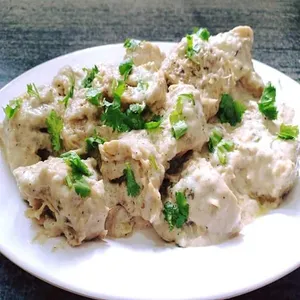 Malai Soya Chaap Masala