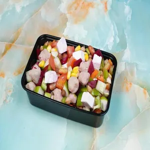 Veg High Protein Salad