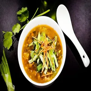 Veg Manchow Soup