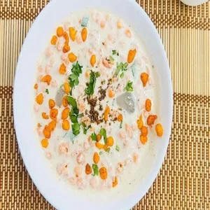 Boondi Raita
