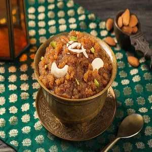 Moong Dal Halwa