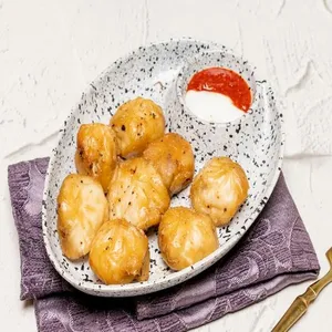 Fried Momos [6 Pieces]