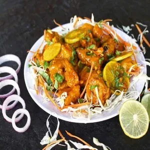 Lemon Chicken