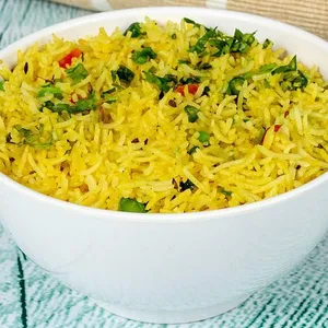 Cheese Pulao