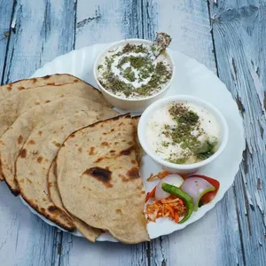 Methi Chicken Value Meal