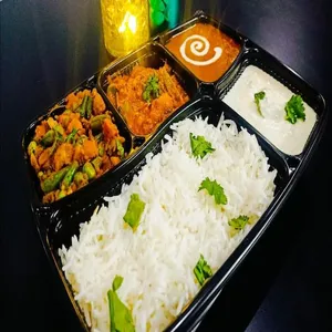 Veg Special Thali