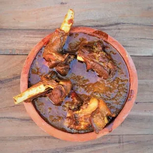Handi Mutton