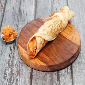 Chicken Tikka Roll (loaded)