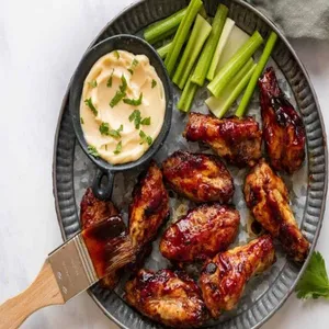 Pb 65 Chicken Wings