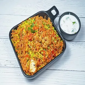 Veg Biryani