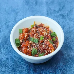 Honey Chilli Caulifower