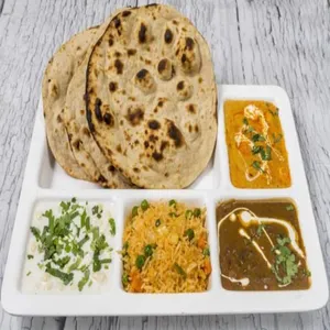 Veg Thali