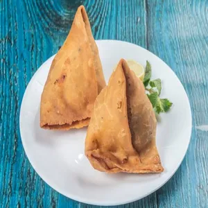 Spl. aloo samosa mini 4pcs