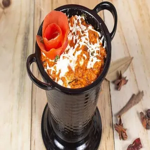 Karahi Paneer