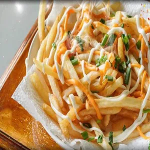 Cheesy Fries