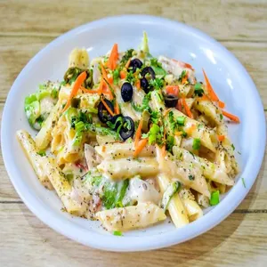 White Sauce Pasta