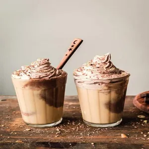 Snicker Thickshake