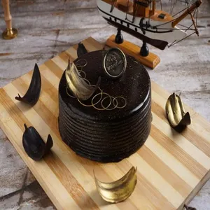 Chocolate Truffle Cake