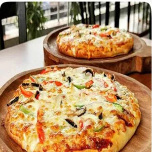 Country Mexican Pizza 13"