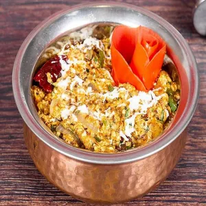 Cheese Bhurji