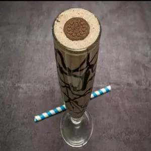 Oreo Shake Ice Cream