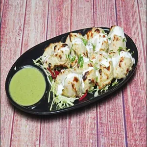 Malai Soya Chaap