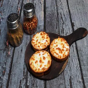 Cheesy Garlic Bread [3 Pieces]