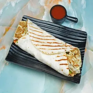 Egg Multigrain Wrap