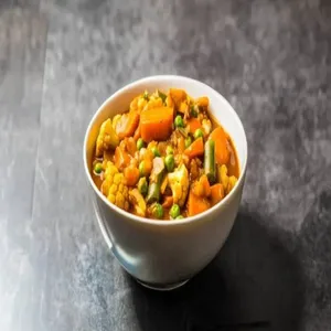 Seasonal Veg