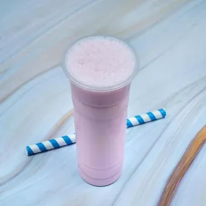 Strawberry Ice Cream Shake