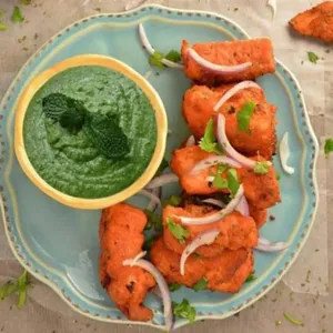 Fish Amritsari