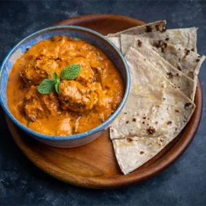 Butter Chicken Combo