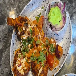Tandoori Leg (4 Pieces)
