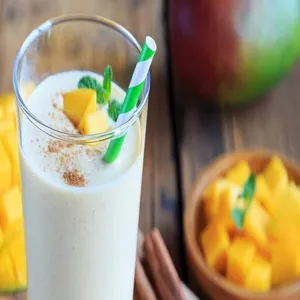 Alphonso Fruit Lassi