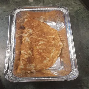 Chicken Omelette