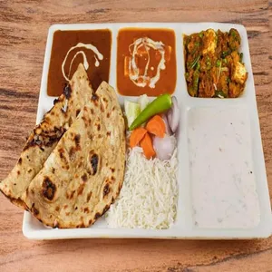 Veg Thali