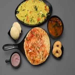 South Indian Thali