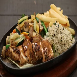 Non Veg Sizzler