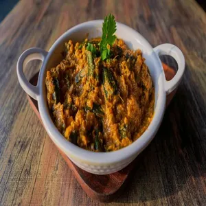 Bhindi Masala