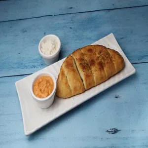 Stuffed Garlic Bread
