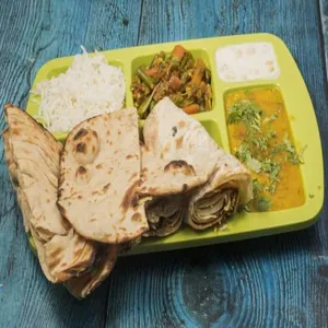Veg Thali