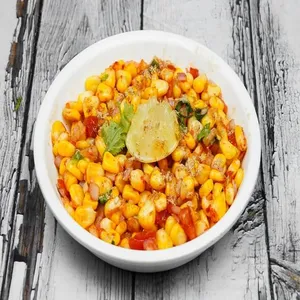 Masala Corn