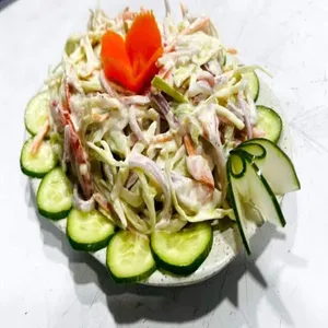 Cream Salad