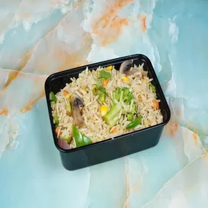 Veggie Brown Rice