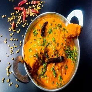 Kadhai Chicken